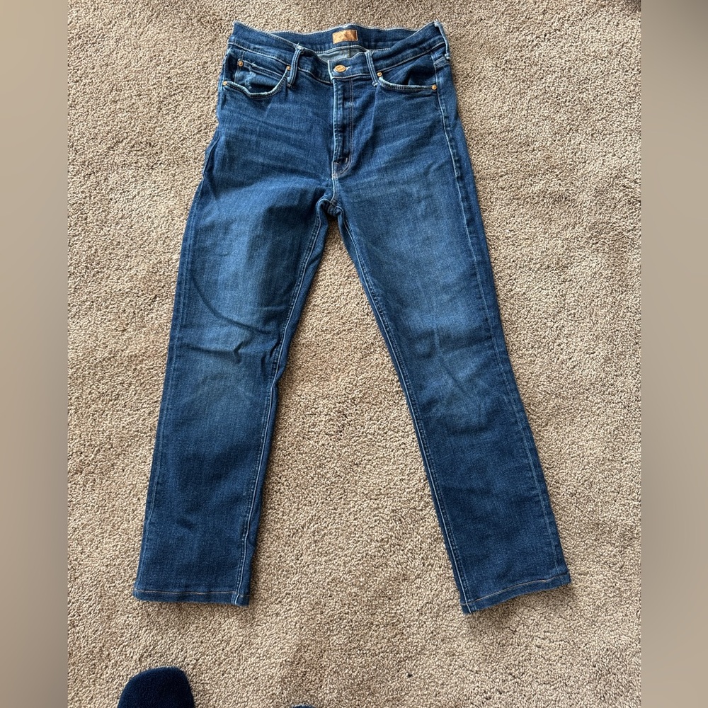 Mother jeans